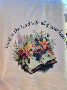 Trust in the Lord with All of Your Heart