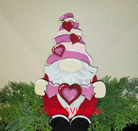 Valentine Gnome