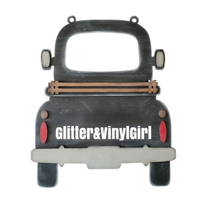 Pick Up Truck - For Interchangeable Base