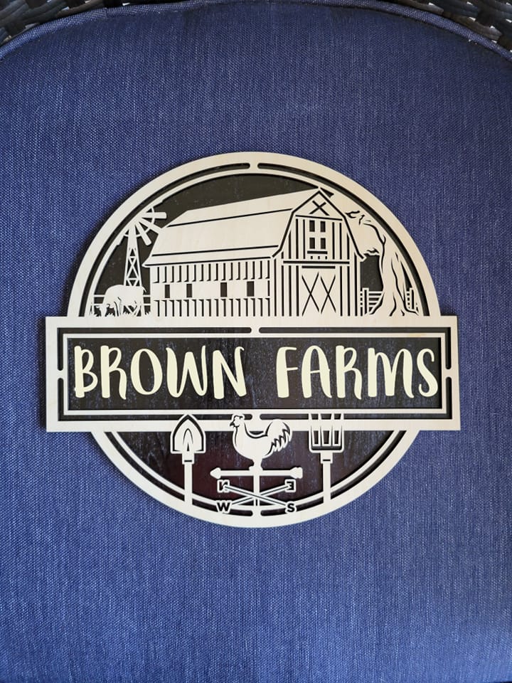 Farmhouse Decor