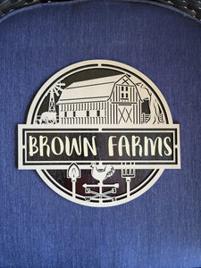 Farmhouse Decor