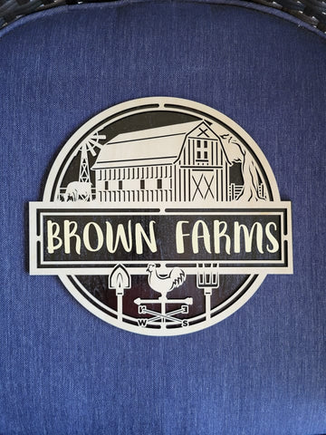 Farmhouse Decor