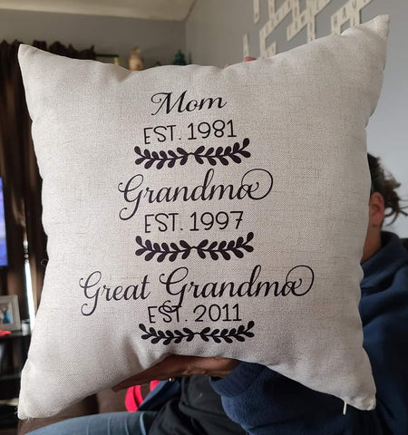 Pillows